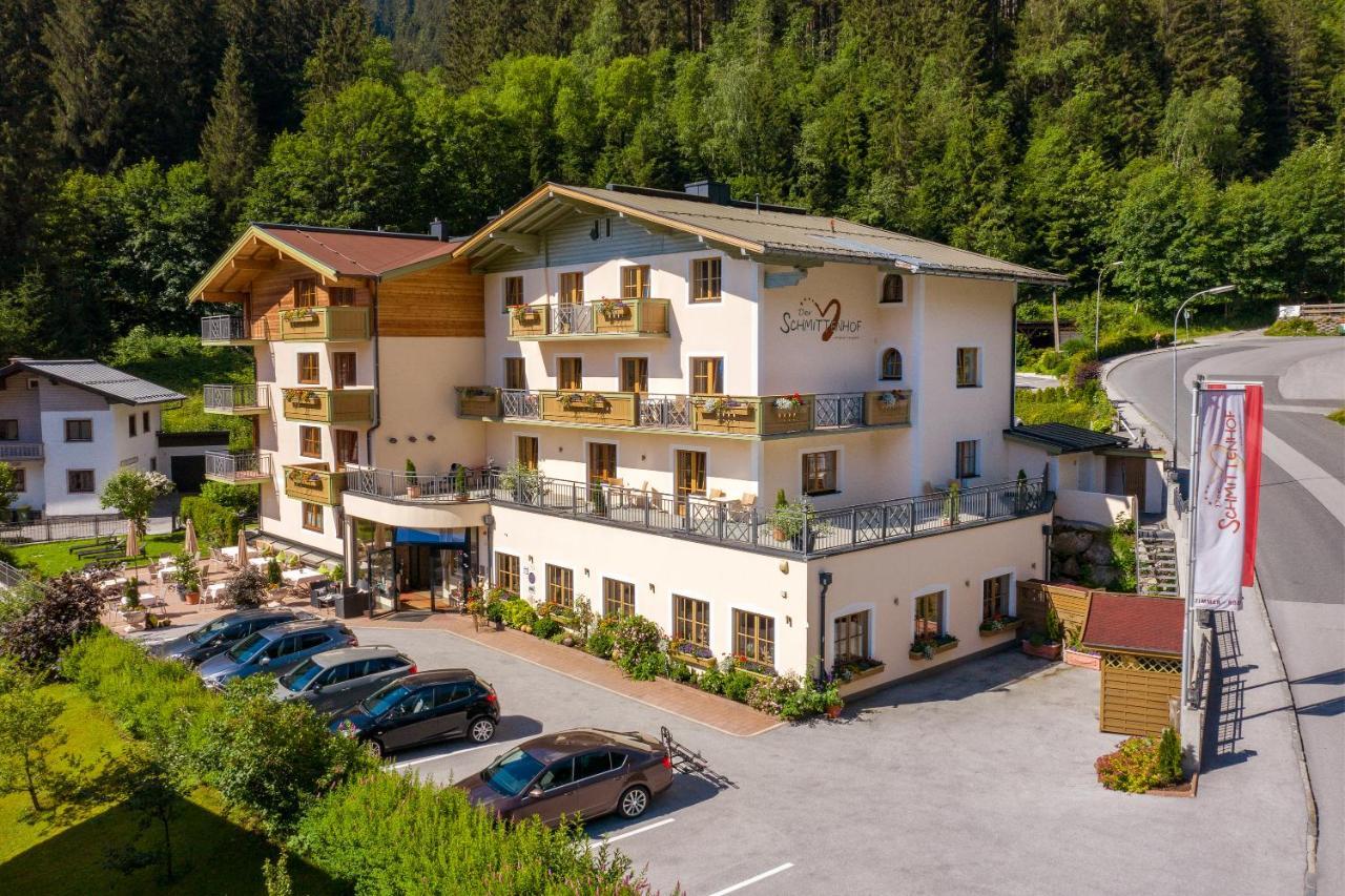 Hotel Der Schmittenhof Zell am See Exterior foto