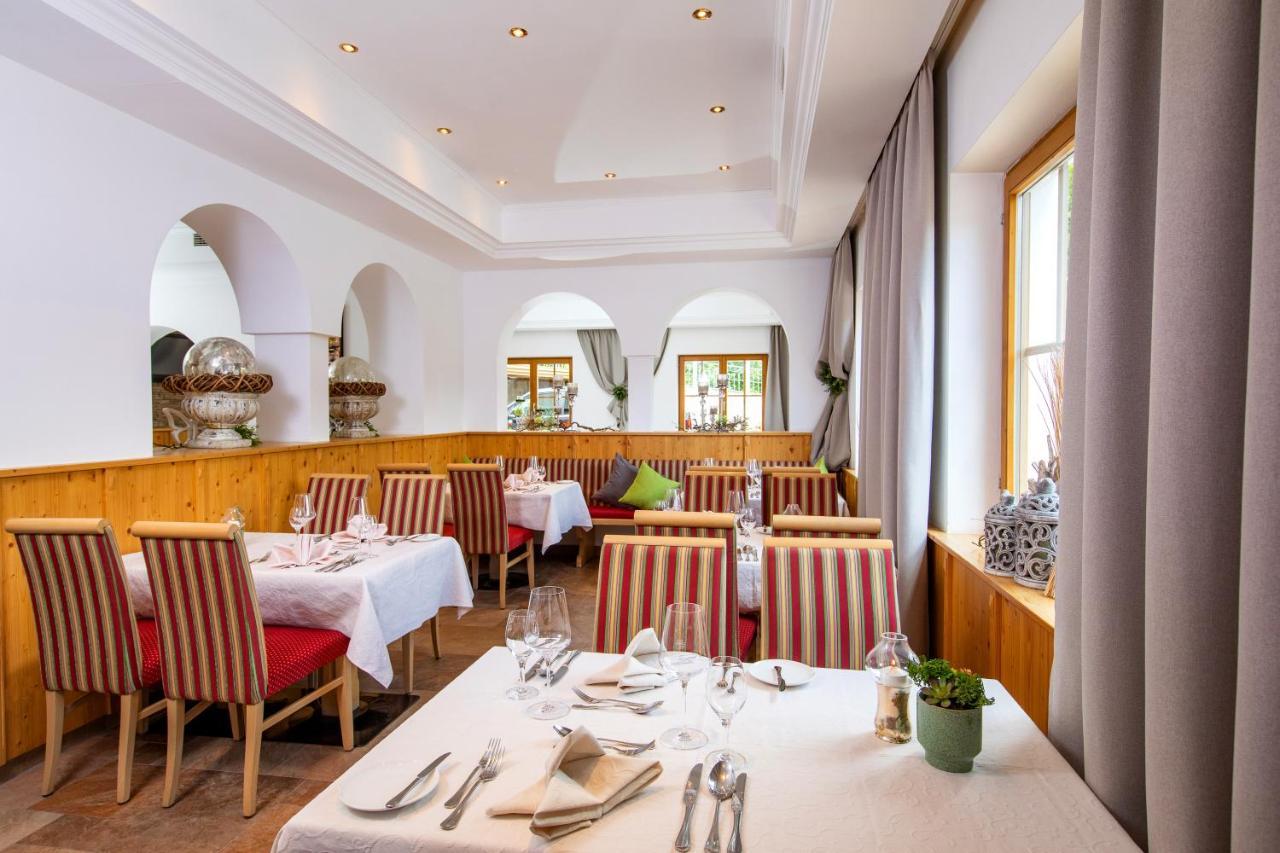 Hotel Der Schmittenhof Zell am See Exterior foto
