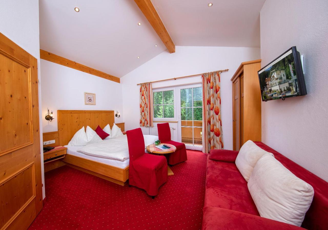 Hotel Der Schmittenhof Zell am See Exterior foto