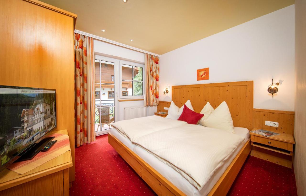 Hotel Der Schmittenhof Zell am See Exterior foto