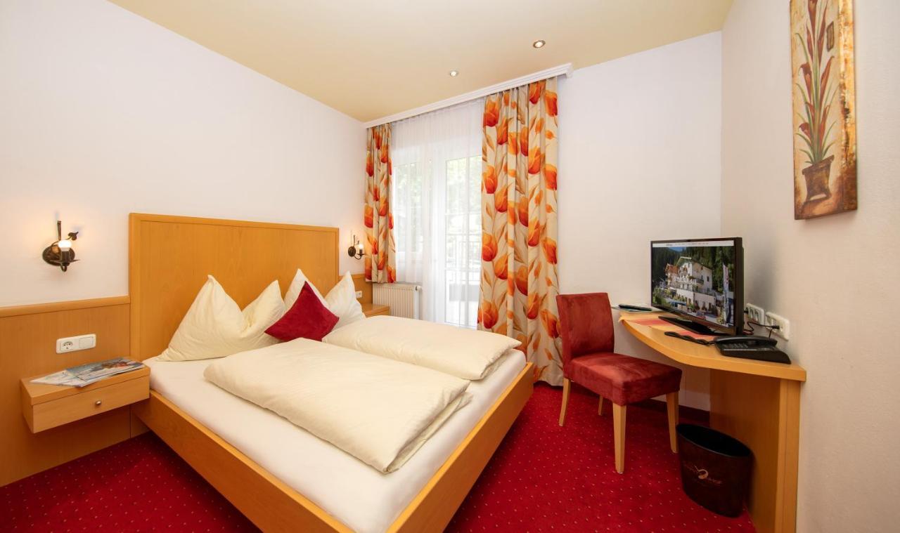 Hotel Der Schmittenhof Zell am See Exterior foto