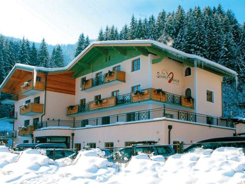 Hotel Der Schmittenhof Zell am See Exterior foto